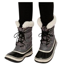Sorel winter boots - Women's size 8